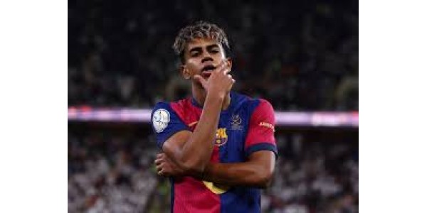 Yamal vertegenwoordigt de toekomst van Barcelona